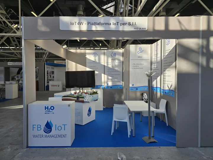 Accadueo Bologna 2025: documentazione della partecipazione di FB Engineering, fotografia 3