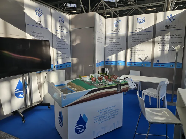 Accadueo Bologna 2025: documentazione della partecipazione di FB Engineering, fotografia 6