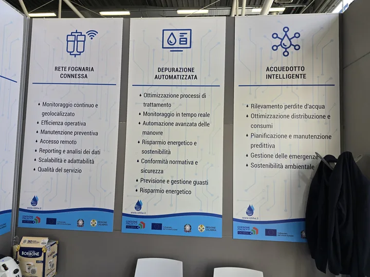 Accadueo Bologna 2025: documentazione della partecipazione di FB Engineering, fotografia 9