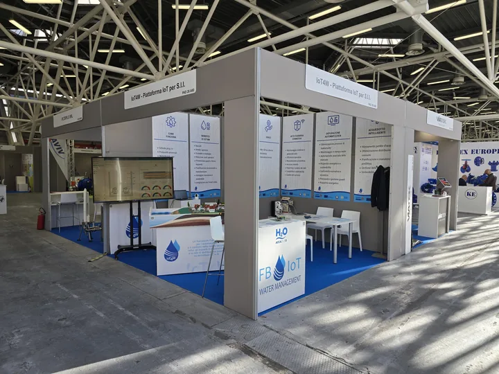 Accadueo Bologna 2025: documentazione della partecipazione di FB Engineering, fotografia 11