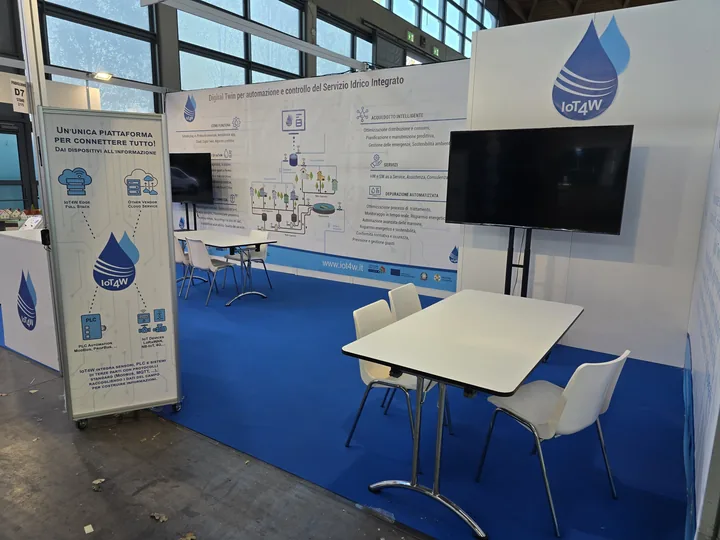 Ecomondo 2025: documentazione della partecipazione di FB Engineering, fotografia 3