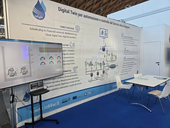 Ecomondo 2025: documentazione della partecipazione di FB Engineering, fotografia 5