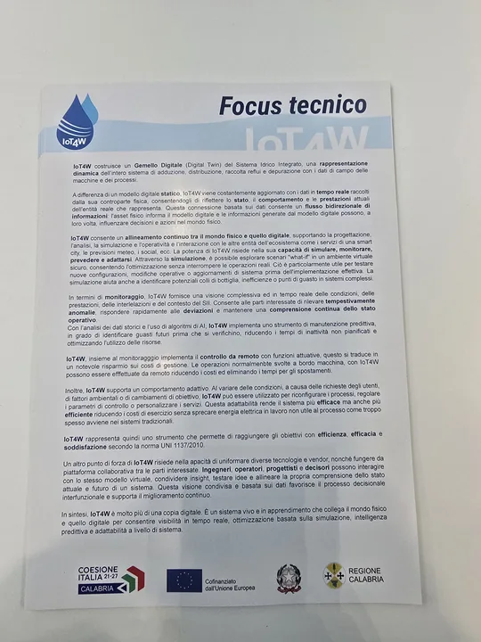 Ecomondo 2025: documentazione della partecipazione di FB Engineering, fotografia 7