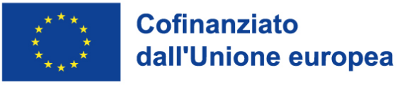Unione europea — Cofinanziato dall’Unione europea